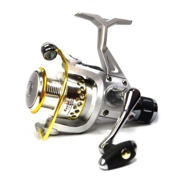 Котушка для вудилища, EOS Excia 2000RD, 4+1 підшипник, розмір 2000